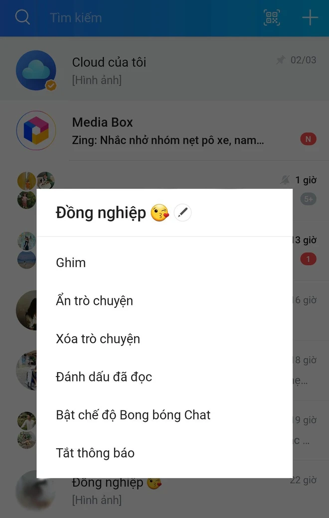Từ vụ Nam Thư bị tố giật chồng: Có một cách phát hiện tin nhắn ngoại tình trên Zalo, chị em cần check ngay! - Ảnh 2. Từ vụ Nam Thư bị tố giật chồng: Có một cách phát hiện tin nhắn ngoại tình trên Zalo, chị em cần check ngay! - Ảnh 2.