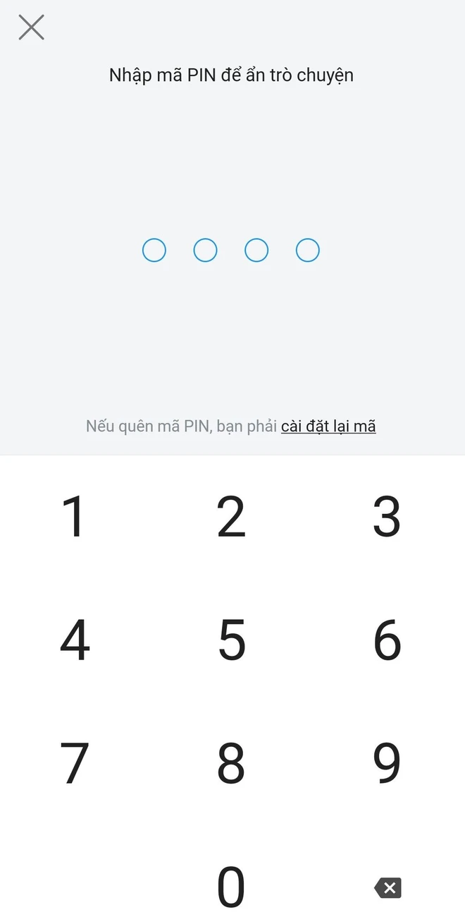 Từ vụ Nam Thư bị tố giật chồng: Có một cách phát hiện tin nhắn ngoại tình trên Zalo, chị em cần check ngay! - Ảnh 3.