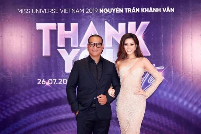 Hoa hậu Khánh Vân lộ bụng lùm lùm - Ảnh 12. Hoa hậu Khánh Vân lộ bụng lùm lùm - Ảnh 12.