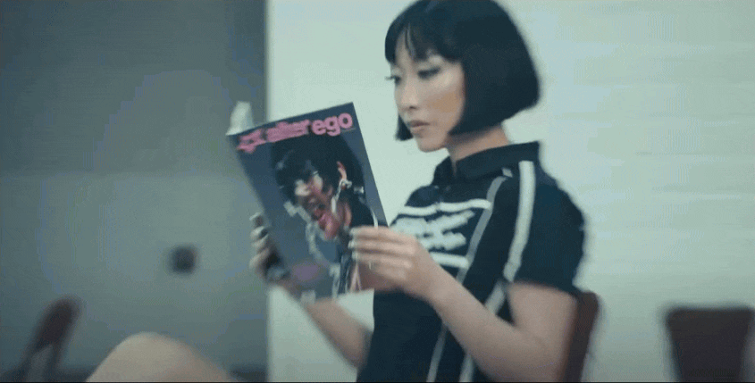 Không thể tin đây là thành viên BLACKPINK yêu CEO tỷ phú, 12 giây lộ diện mạo gây sốc!- Ảnh 1. Không thể tin đây là thành viên BLACKPINK yêu CEO tỷ phú, 12 giây lộ diện mạo gây sốc!- Ảnh 1.