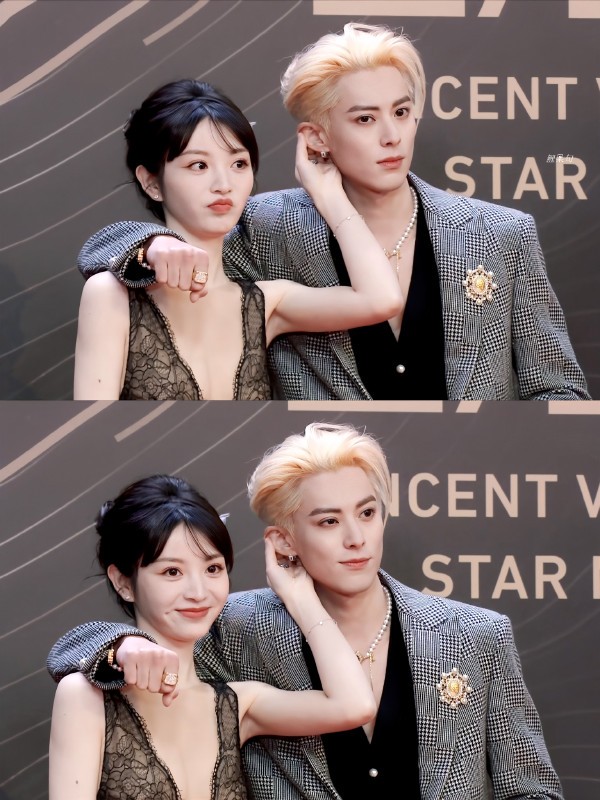 Showbiz có thêm một cặp đôi phim giả tình thật: Nhà trai là tổng tài vạn người mê, nhà gái xinh như búp bê- Ảnh 5. Showbiz có thêm một cặp đôi phim giả tình thật: Nhà trai là tổng tài vạn người mê, nhà gái xinh như búp bê- Ảnh 5.