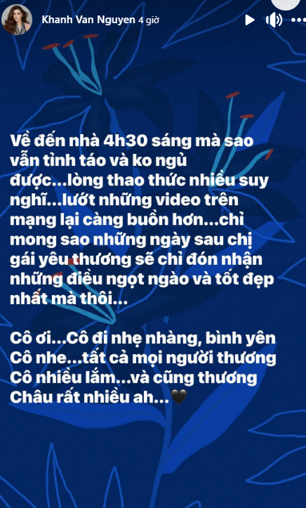 Kỳ Duyên, Khánh Vân và đông đảo sao Việt về Tây Ninh để tiễn đưa mẹ Hoa hậu Ngọc Châu- Ảnh 3.