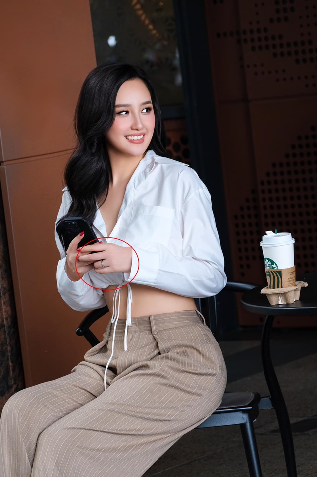 Hoa hậu Mai Phương Thuý công khai nhắc đến chồng- Ảnh 6. Hoa hậu Mai Phương Thuý công khai nhắc đến chồng- Ảnh 6.