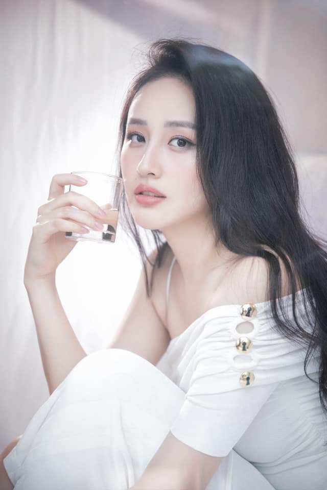 Hoa hậu Mai Phương Thuý công khai nhắc đến chồng- Ảnh 3. Hoa hậu Mai Phương Thuý công khai nhắc đến chồng- Ảnh 3.