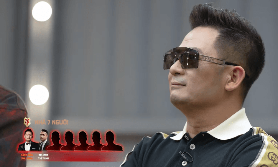 Bằng Kiều được bầu làm thủ lĩnh dù không muốn, mời cả 3 Anh Tài mạnh đều bị từ chối cả 3!- Ảnh 4. Bằng Kiều được bầu làm thủ lĩnh dù không muốn, mời cả 3 Anh Tài mạnh đều bị từ chối cả 3!- Ảnh 4.