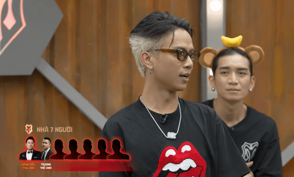 Bằng Kiều được bầu làm thủ lĩnh dù không muốn, mời cả 3 Anh Tài mạnh đều bị từ chối cả 3!- Ảnh 2. Bằng Kiều được bầu làm thủ lĩnh dù không muốn, mời cả 3 Anh Tài mạnh đều bị từ chối cả 3!- Ảnh 2.