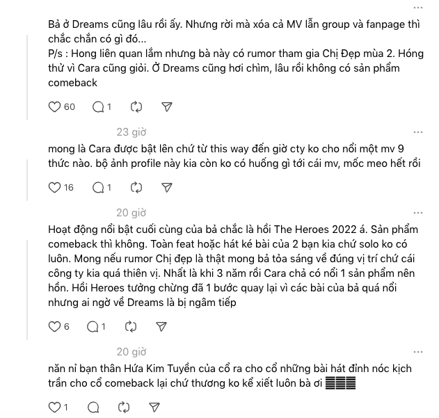 Đã có câu trả lời về việc nữ chính của Sơn Tùng bị công ty quản lý chèn ép, bản hit 20 triệu views không cánh mà bay- Ảnh 4. Đã có câu trả lời về việc nữ chính của Sơn Tùng bị công ty quản lý chèn ép, bản hit 20 triệu views không cánh mà bay- Ảnh 4.