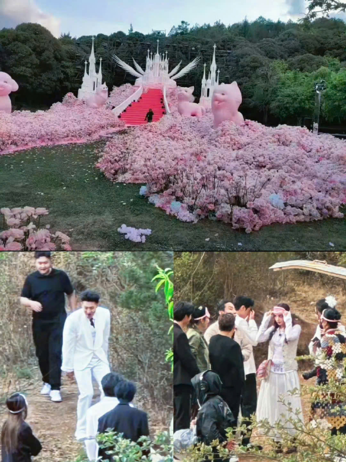 Lễ cầu hôn hoành tráng của chủ tịch và nàng thơ showbiz sắp được phát sóng trực tiếp- Ảnh 1. Lễ cầu hôn hoành tráng của chủ tịch và nàng thơ showbiz sắp được phát sóng trực tiếp- Ảnh 1.