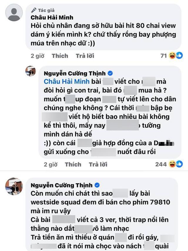 Quán quân Rap Việt gây thất vọng toàn tập- Ảnh 7. Quán quân Rap Việt gây thất vọng toàn tập- Ảnh 7.