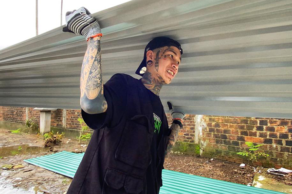 Quán quân Rap Việt gây thất vọng toàn tập- Ảnh 8. Quán quân Rap Việt gây thất vọng toàn tập- Ảnh 8.