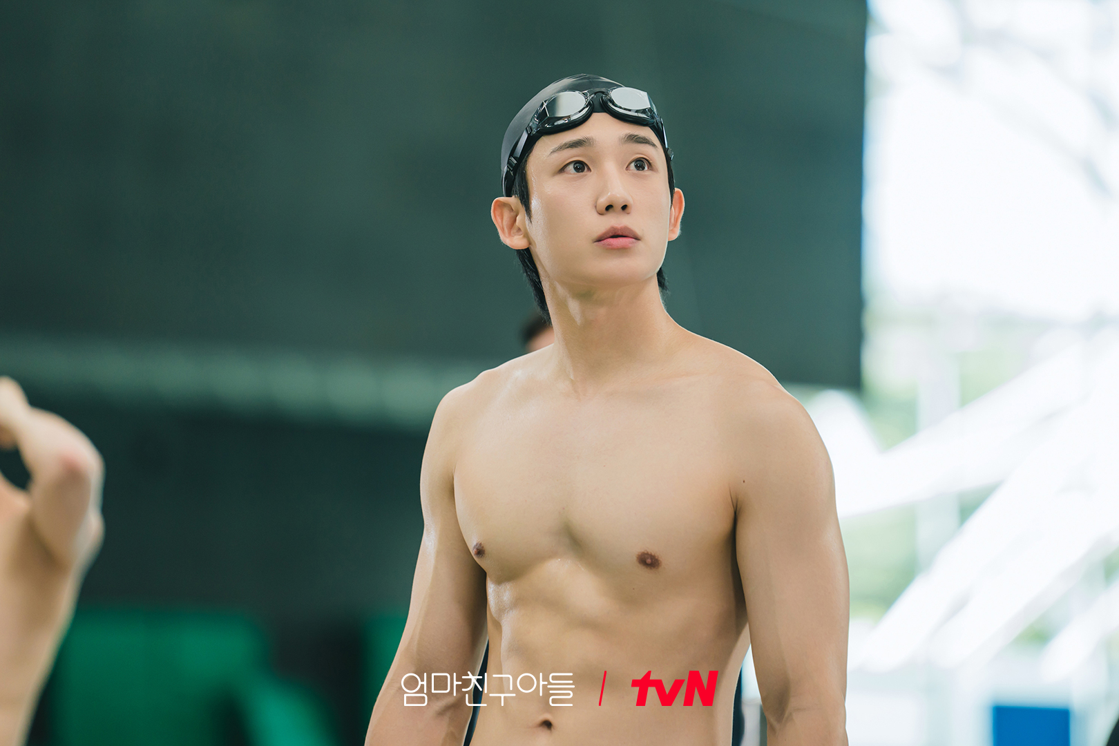 Rating Love Next Door thấp kỷ lục, cặp chính đáng yêu cực độ vẫn không cứu nổi kịch bản dễ đoán?- Ảnh 2. Rating Love Next Door thấp kỷ lục, cặp chính đáng yêu cực độ vẫn không cứu nổi kịch bản dễ đoán?- Ảnh 2.