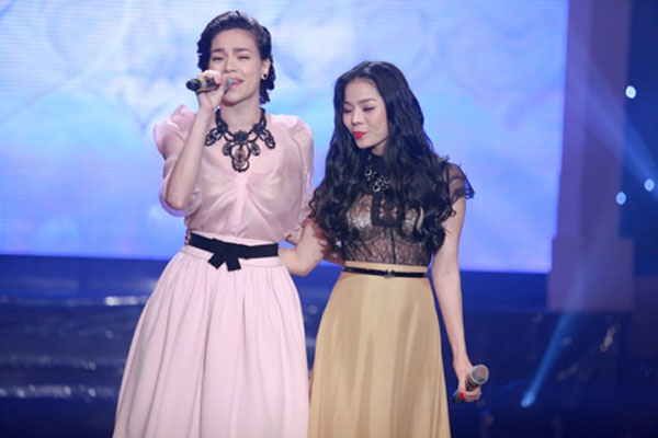 Biểu cảm khó đỡ của Hồ Ngọc Hà khi nghe tới tên Lệ Quyên- Ảnh 8. Biểu cảm khó đỡ của Hồ Ngọc Hà khi nghe tới tên Lệ Quyên- Ảnh 8.