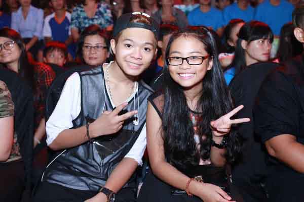 10 năm lận đận của Quang Anh The Voice Kids và cú lột xác thành Rhyder khiến ai cũng phải thừa nhận: Hào quang ngôi sao không thể chối từ!- Ảnh 2. 10 năm lận đận của Quang Anh The Voice Kids và cú lột xác thành Rhyder khiến ai cũng phải thừa nhận: Hào quang ngôi sao không thể chối từ!- Ảnh 2.