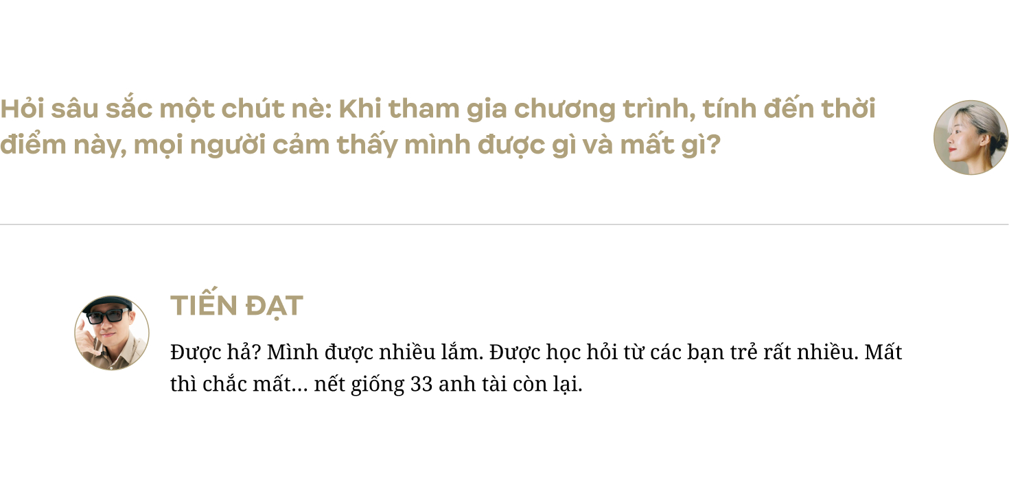 “Anh Trai Vượt Ngàn Chông Gai là những cuộc chiến với chính mình hơn là với các anh tài xung quanh”- Ảnh 4.