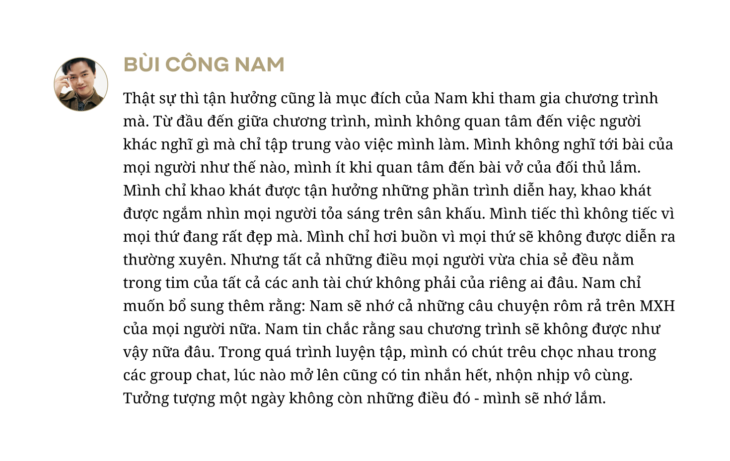 “Anh Trai Vượt Ngàn Chông Gai là những cuộc chiến với chính mình hơn là với các anh tài xung quanh”- Ảnh 38.