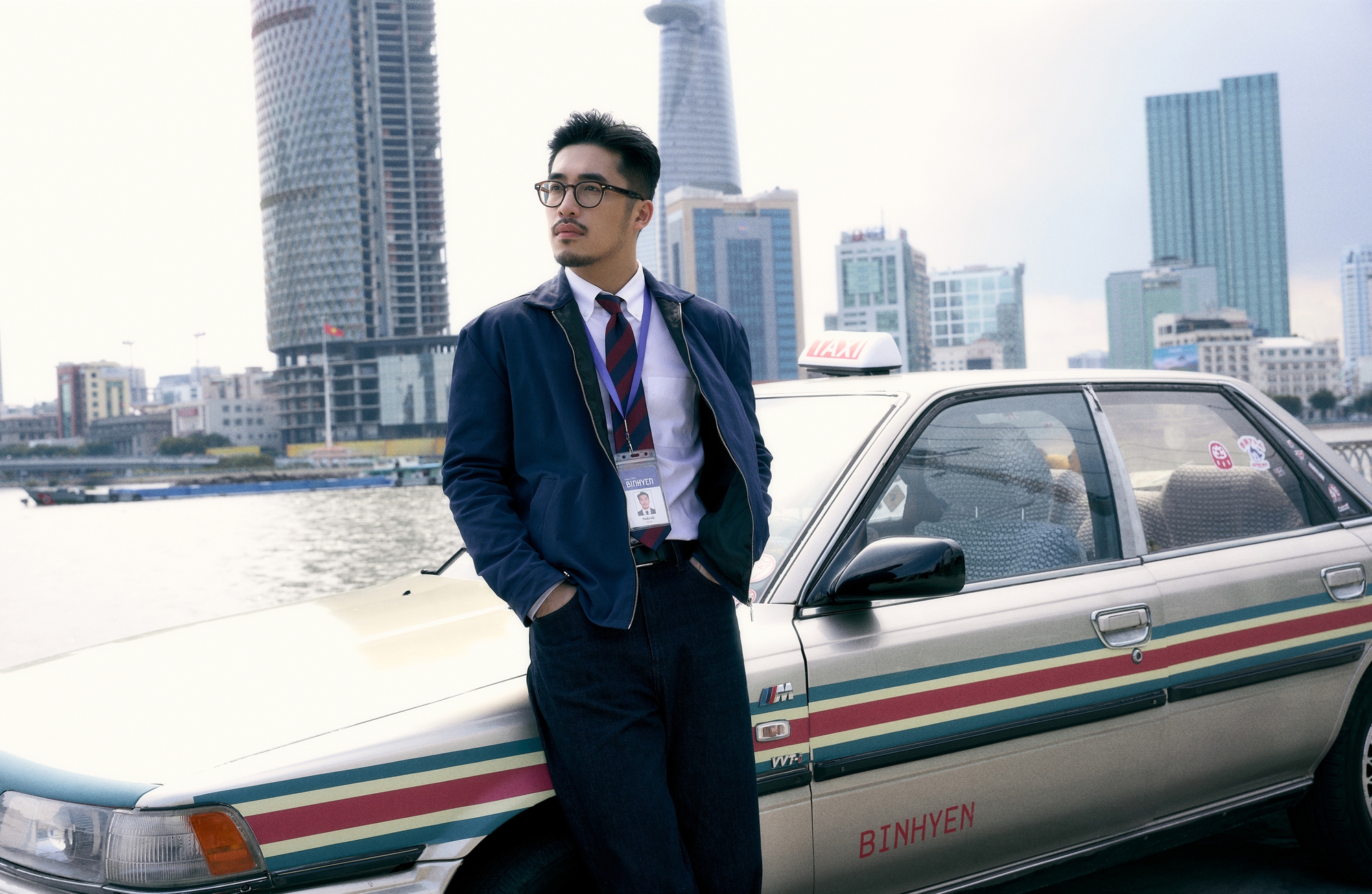 Binz feat 1 đoạn ngắn trong bài mới của Vũ. nhưng netizen cứ ngỡ cả bài này là dành cho Châu Bùi!- Ảnh 1. Binz feat 1 đoạn ngắn trong bài mới của Vũ. nhưng netizen cứ ngỡ cả bài này là dành cho Châu Bùi!- Ảnh 1.