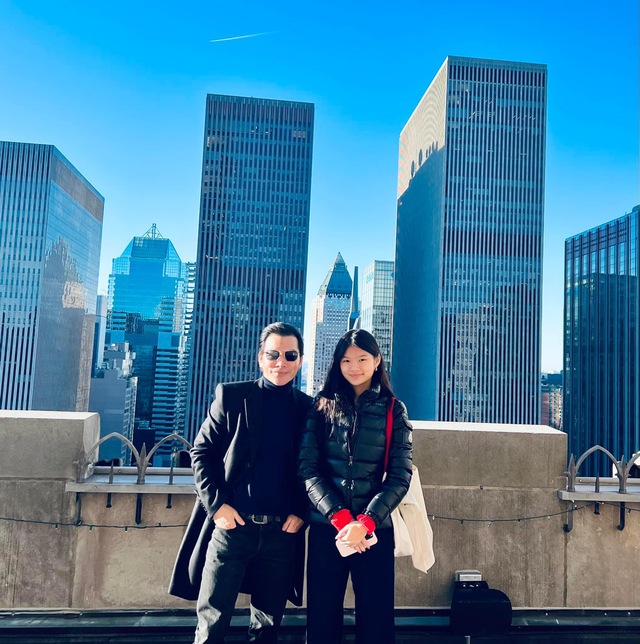 Visual gây sốt của con gái Trương Ngọc Ánh, 16 tuổi đã sở hữu chiều cao đáng chú ý- Ảnh 5. Visual gây sốt của con gái Trương Ngọc Ánh, 16 tuổi đã sở hữu chiều cao đáng chú ý- Ảnh 5.