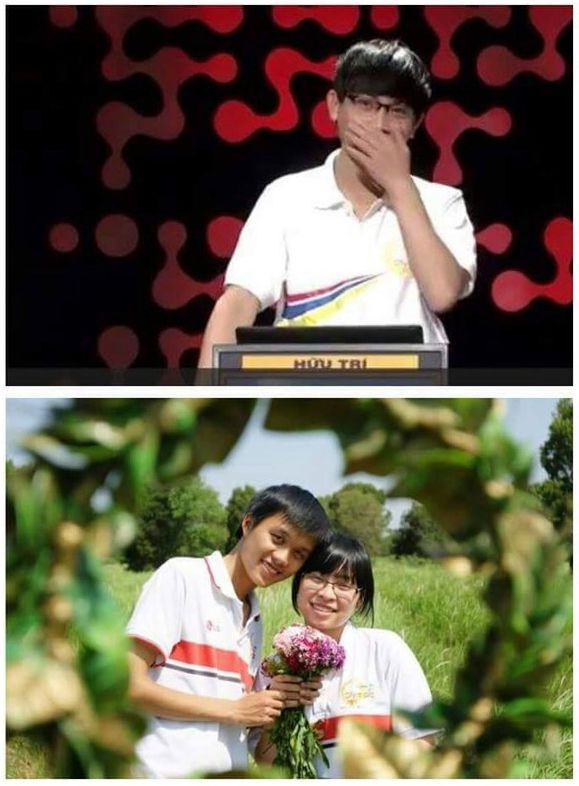 Một gia đình đang giữ kỷ lục tại Đường Lên Đỉnh Olympia- Ảnh 2. Một gia đình đang giữ kỷ lục tại Đường Lên Đỉnh Olympia- Ảnh 2.