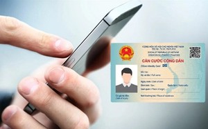 Tuyệt đối không lưu ảnh chụp CCCD trên điện thoại để tránh bị mất tiền trong tài khoản ngân hàng