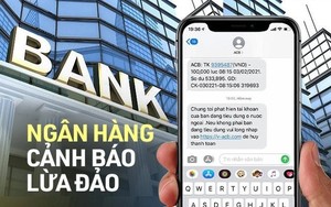 Cảnh báo mạo danh chiếm đoạt tài sản trong tài khoản ngân hàng và nguyên tắc 