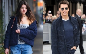 Điều duy nhất khiến Suri Cruise có cơ hội gặp lại Tom Cruise