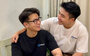 Độc lạ cặp đôi Ninh Dương: Vừa làm 