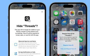 iPhone đã cho khoá, ẩn ứng dụng: Tính năng vừa giúp bảo mật, vừa giấu nội dung nhạy cảm, riêng tư mà ai cũng nên dùng!