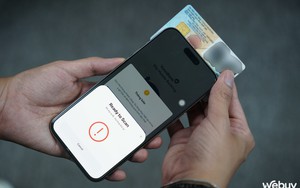 Người dùng Việt kêu trời vì iPhone quét NFC CCCD xác thực ngân hàng mãi không xong, chuyển sang Android thì 