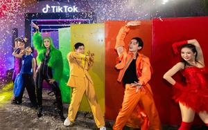 TikTok tôn vinh Tự Hào Đa Sắc: Dấu ấn cho một Pride Month rực rỡ!