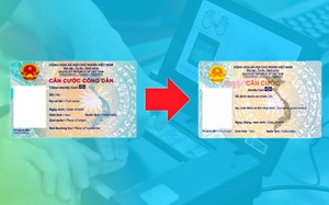 Từ ngày 1/7, nhiều trường hợp bắt buộc phải đổi sang thẻ Căn cước mới, cách đổi online như thế nào?