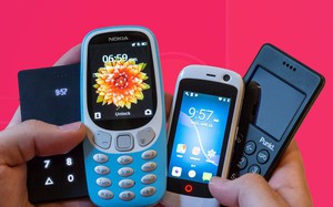 Đã đến lúc để cái tên Nokia ngủ yên: Suốt ngày 