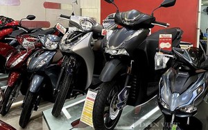 Honda SH, Vision, Yamaha Janus... cùng loạt xe hot giảm đậm tới 30 triệu đồng vẫn không 