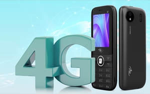 Giá dưới 1 triệu đồng, đây là những mẫu điện thoại 4G có thể thay thế 'cục gạch' 2G sắp bị khai tử