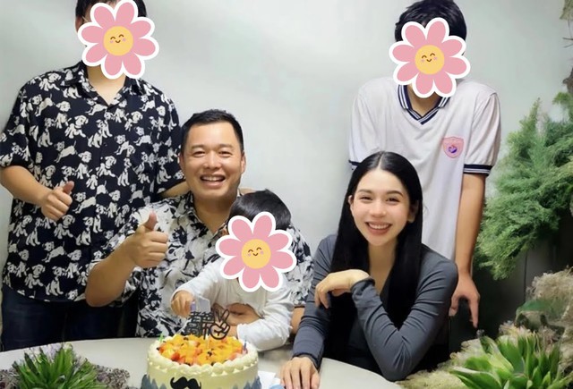 Đoạn tin nhắn Hằng Du Mục gửi con riêng của chồng trước ngày ly hôn: Ám ảnh và đau đớn- Ảnh 1. Đoạn tin nhắn Hằng Du Mục gửi con riêng của chồng trước ngày ly hôn: Ám ảnh và đau đớn- Ảnh 1.