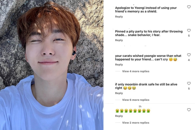 3 điều trọng điểm khiến vụ việc Suga (BTS) bị truy tố hình sự trở nên khó cứu vãn, gây ảnh hưởng nghiêm trọng đến nhóm nhạc toàn cầu- Ảnh 12. 3 điều trọng điểm khiến vụ việc Suga (BTS) bị truy tố hình sự trở nên khó cứu vãn, gây ảnh hưởng nghiêm trọng đến nhóm nhạc toàn cầu- Ảnh 12.