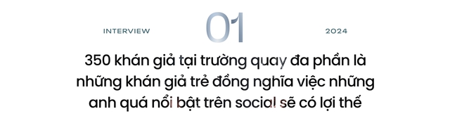 HuyR trải lòng sau khi dừng chân ở Anh Trai Vượt Ngàn Chông Gai: "Việc mình bị lu mờ cũng dễ hiểu"- Ảnh 4. HuyR trải lòng sau khi dừng chân ở Anh Trai Vượt Ngàn Chông Gai: "Việc mình bị lu mờ cũng dễ hiểu"- Ảnh 4.