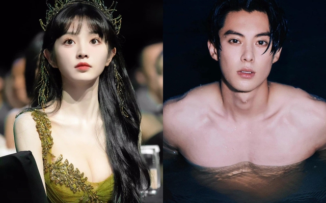 Showbiz có thêm một cặp đôi phim giả tình thật: Nhà trai là tổng tài vạn người mê, nhà gái xinh như búp bê- Ảnh 8. Showbiz có thêm một cặp đôi phim giả tình thật: Nhà trai là tổng tài vạn người mê, nhà gái xinh như búp bê- Ảnh 8.