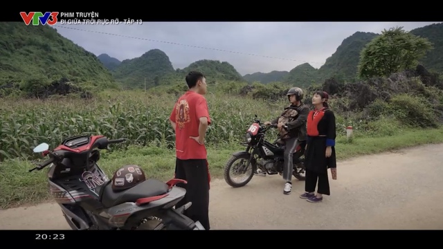 Đi Giữa Trời Rực Rỡ tập 13: Xuất hiện nam phụ với visual chuẩn hot boy phố, netizen lo Chải sắp mất vợ- Ảnh 8. Đi Giữa Trời Rực Rỡ tập 13: Xuất hiện nam phụ với visual chuẩn hot boy phố, netizen lo Chải sắp mất vợ- Ảnh 8.