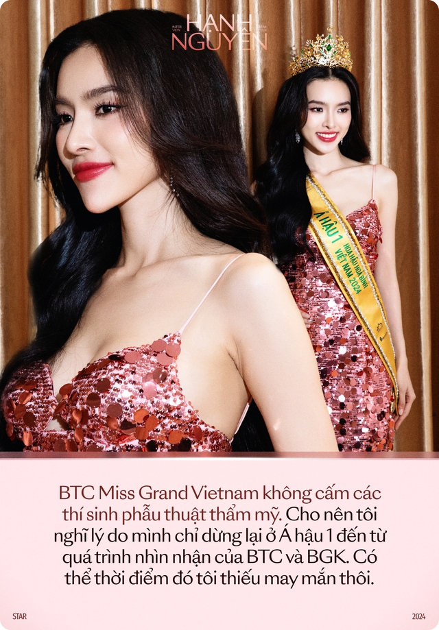 Á hậu Miss Grand Hạnh Nguyên: "Tôi dặn dò Quế Anh đừng đọc bình luận trên mạng"- Ảnh 8. Á hậu Miss Grand Hạnh Nguyên: "Tôi dặn dò Quế Anh đừng đọc bình luận trên mạng"- Ảnh 8.