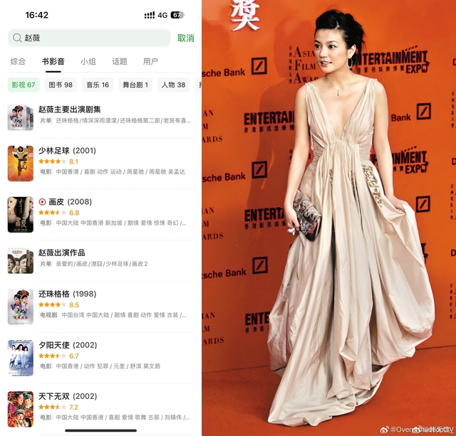 Triệu Vy thoát phong sát- Ảnh 1. Triệu Vy thoát phong sát- Ảnh 1.