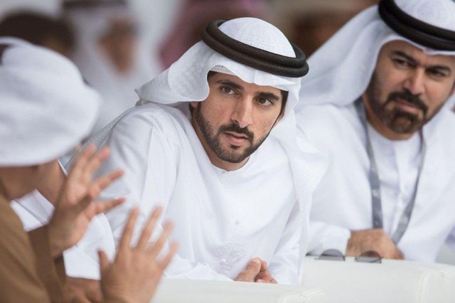 Thái tử Dubai từng "gây bão" MXH vì quá đẹp trai, gương mặt “như tạc tượng” bây giờ ra sao?- Ảnh 1. Thái tử Dubai từng "gây bão" MXH vì quá đẹp trai, gương mặt “như tạc tượng” bây giờ ra sao?- Ảnh 1.