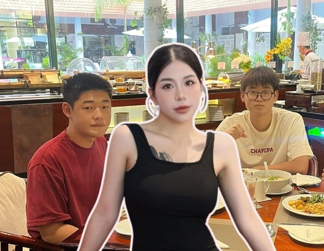 Toàn cảnh vụ ly hôn của Hằng Du Mục: Mẹ kế giành nuôi con chồng khó tin nhất từ trước tới nay- Ảnh 2. Toàn cảnh vụ ly hôn của Hằng Du Mục: Mẹ kế giành nuôi con chồng khó tin nhất từ trước tới nay- Ảnh 2.