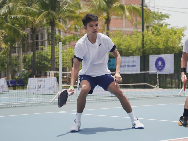 Làm rõ chuyện chơi pickleball 7-8 tiếng/ngày như “phú bà” bạn thân Huyền Baby: Có thể hay không?- Ảnh 2. Làm rõ chuyện chơi pickleball 7-8 tiếng/ngày như “phú bà” bạn thân Huyền Baby: Có thể hay không?- Ảnh 2.