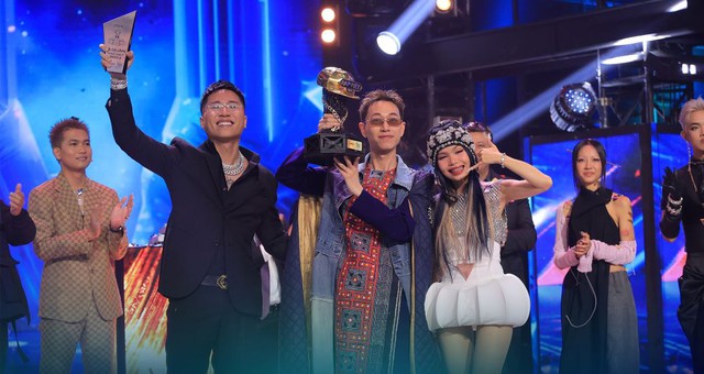 Quán quân Rap Việt gây thất vọng toàn tập- Ảnh 4. Quán quân Rap Việt gây thất vọng toàn tập- Ảnh 4.