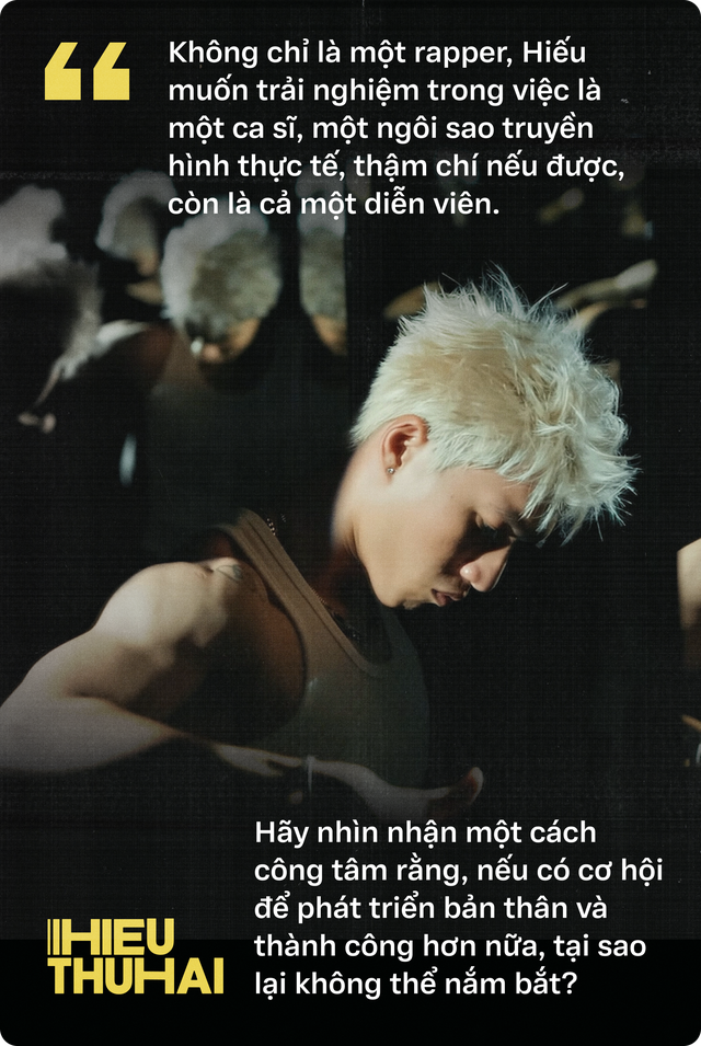 #teamhieuthuhai: Từ bao giờ, đẹp trai thì bị phủ nhận tài năng?- Ảnh 6. #teamhieuthuhai: Từ bao giờ, đẹp trai thì bị phủ nhận tài năng?- Ảnh 6.