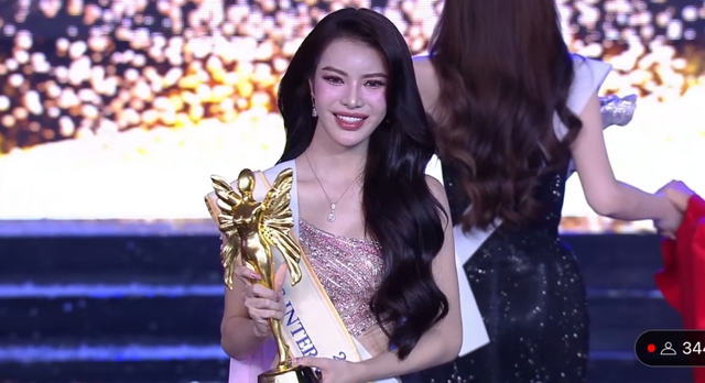 Nóng: Tường San trở thành Á hậu Chuyển giới Quốc tế 2024- Ảnh 4. Nóng: Tường San trở thành Á hậu Chuyển giới Quốc tế 2024- Ảnh 4.