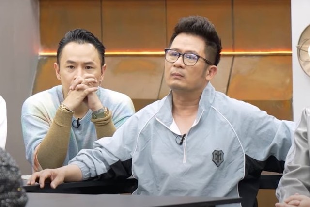 Một “anh đại” bị loại khỏi Anh trai Chông gai khiến cả nhà chung sốc đến thẫn thờ- Ảnh 20. Một “anh đại” bị loại khỏi Anh trai Chông gai khiến cả nhà chung sốc đến thẫn thờ- Ảnh 20.