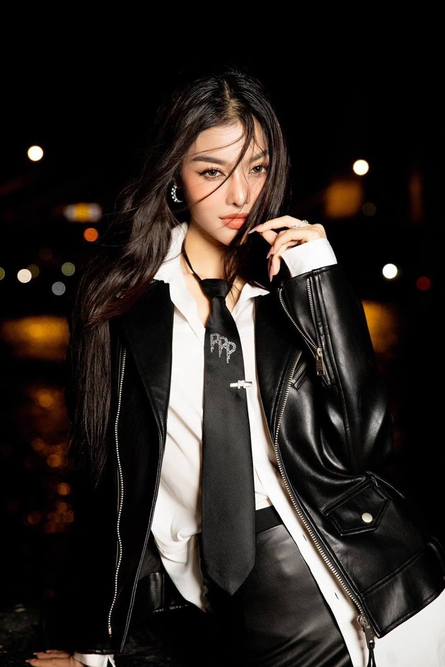 Á hậu Lona Kiều Loan để lộ hành động chuẩn mẹ bỉm mới sinh- Ảnh 8. Á hậu Lona Kiều Loan để lộ hành động chuẩn mẹ bỉm mới sinh- Ảnh 8.