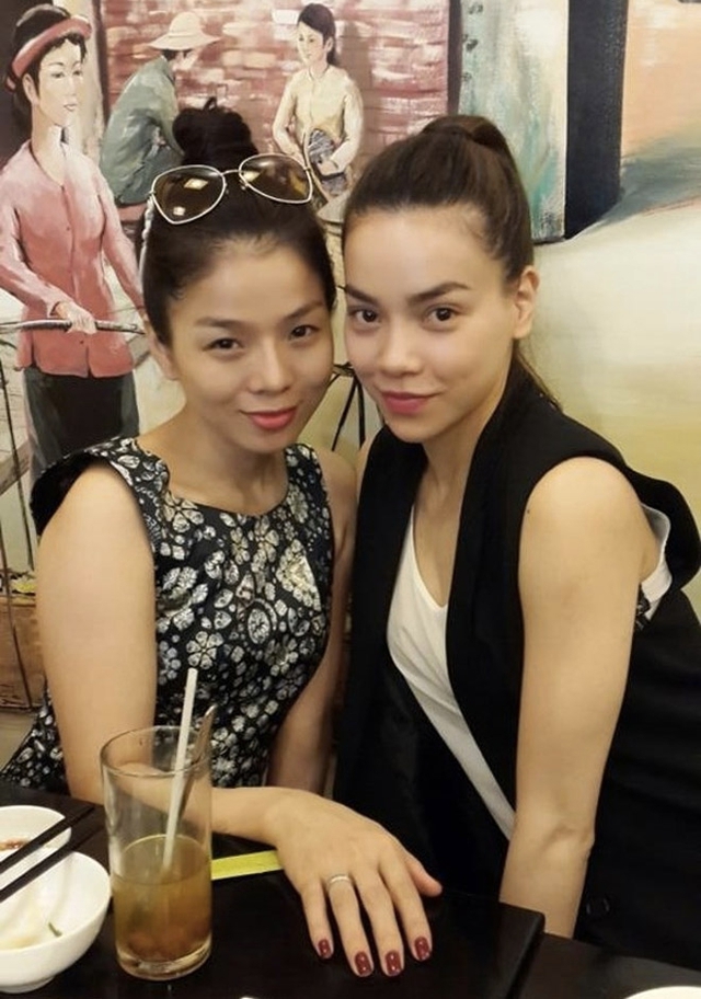 Biểu cảm khó đỡ của Hồ Ngọc Hà khi nghe tới tên Lệ Quyên- Ảnh 5. Biểu cảm khó đỡ của Hồ Ngọc Hà khi nghe tới tên Lệ Quyên- Ảnh 5.