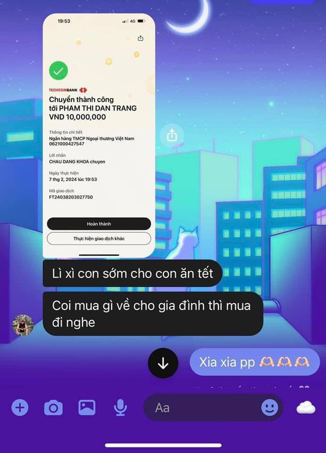 NÓNG: Sofia đăng 33 tấm ảnh kèm tâm thư tố cáo Châu Đăng Khoa và công ty triệt đường sống, 3 năm đi hát chưa bao giờ nhận được điều này!- Ảnh 5. NÓNG: Sofia đăng 33 tấm ảnh kèm tâm thư tố cáo Châu Đăng Khoa và công ty triệt đường sống, 3 năm đi hát chưa bao giờ nhận được điều này!- Ảnh 5.